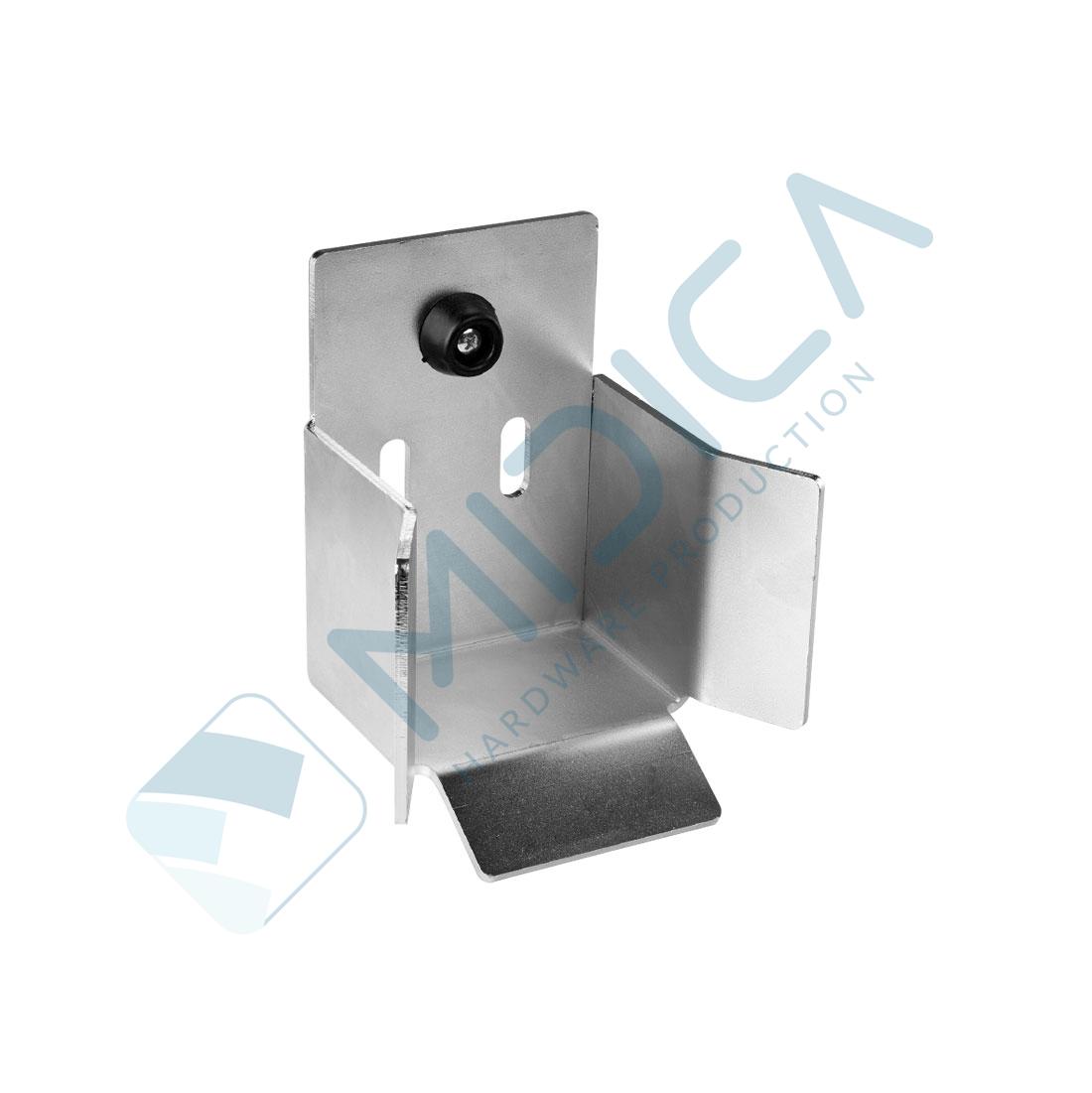 Stopper for the cantilever element M
