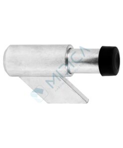 Opritor de poartă sudabil cu amortizor, zincat