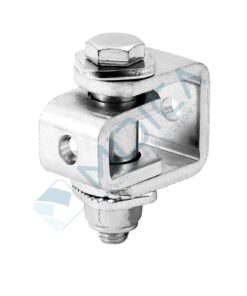 Pivot sudabil extensibil între 55-65 mm, zincat