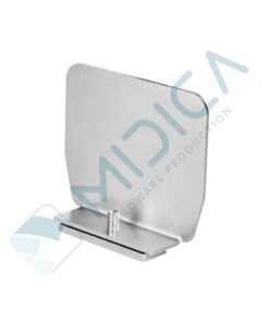 Capac șină autoportantă M