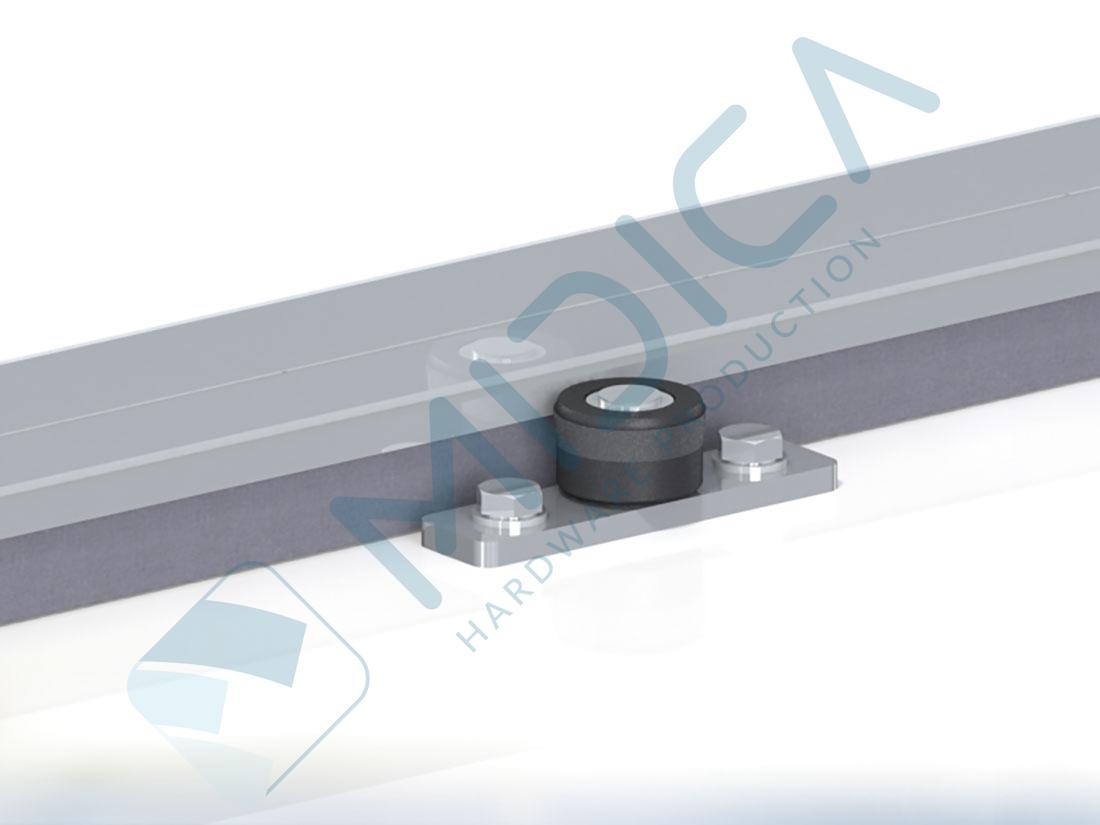 Ghidaj sol rolă Ø 40 H=34 mm - imagine 2