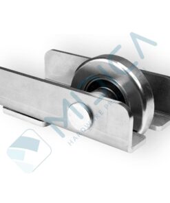 Rolă capăt şină autoportantă M