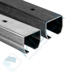 Șină zincată autoportantă M