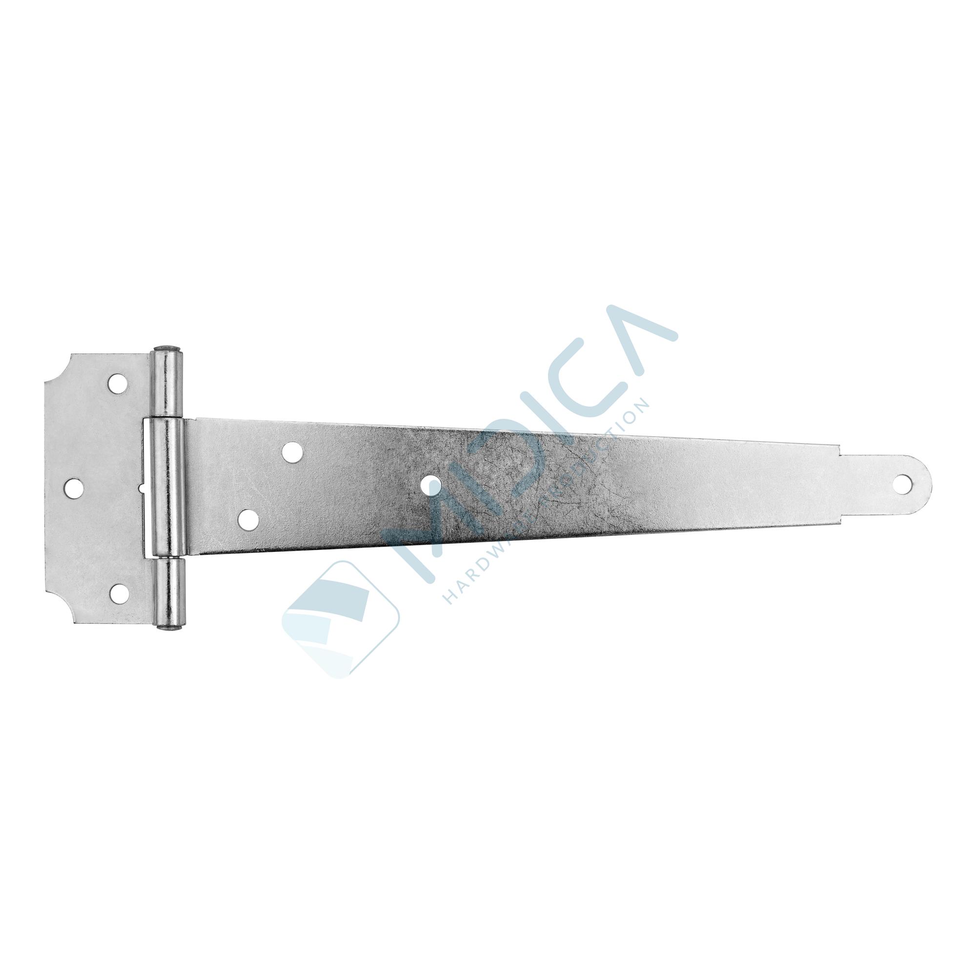 Balama TIP T 250x2.00 mm zincată