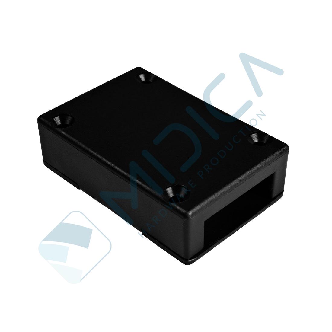 Ghidaj pentru tija de blocare inferior și superior