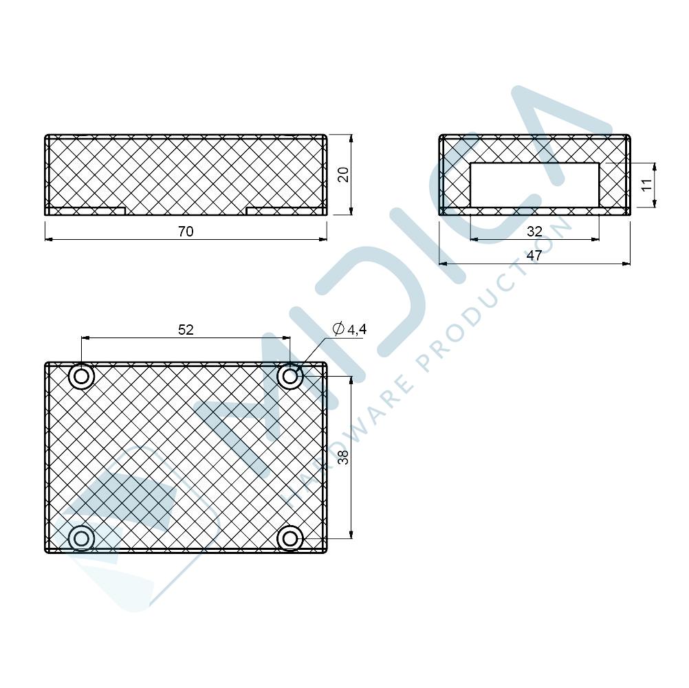 Ghidaj pentru tija de blocare inferior și superior - imagine 3