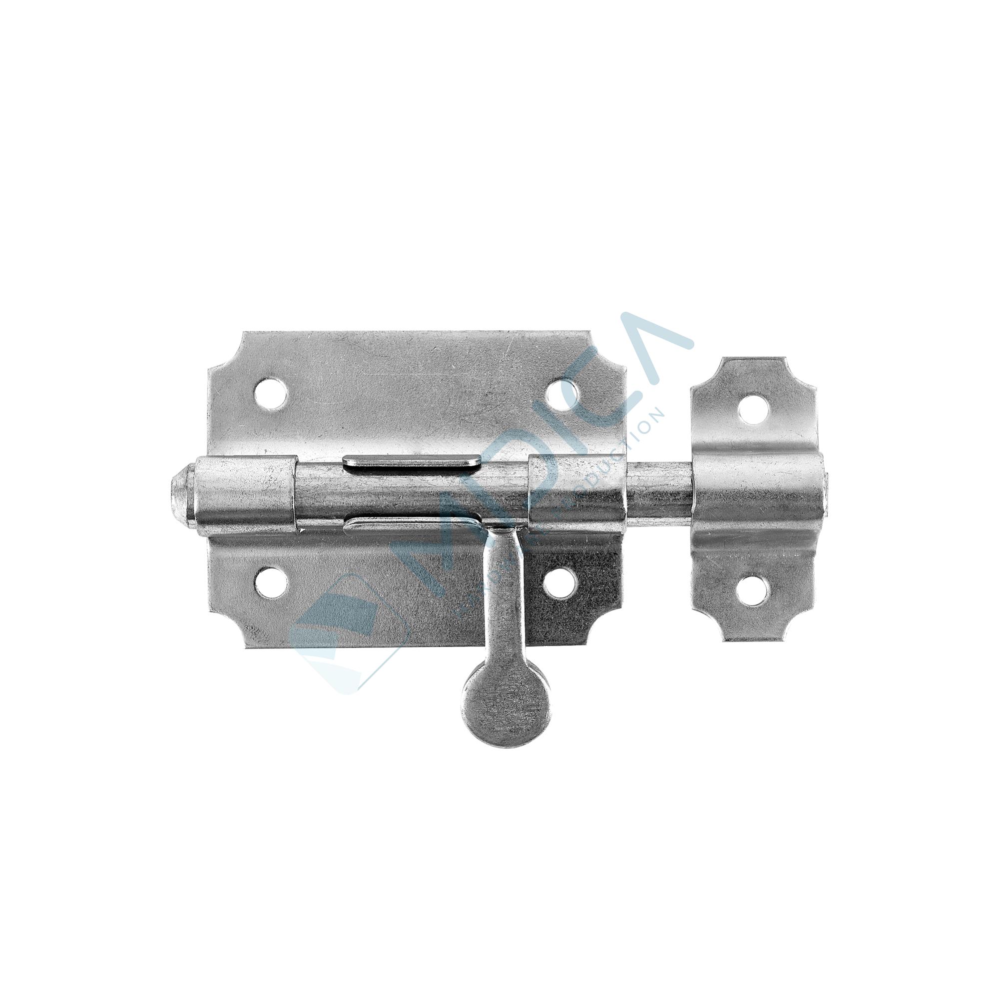 Zăvor simplu zincat Ø 10